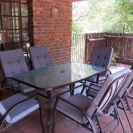Crowe'S Nest Marloth Park Exterior foto