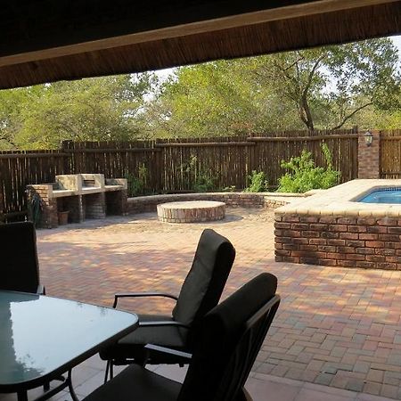 Crowe'S Nest Marloth Park Exterior foto
