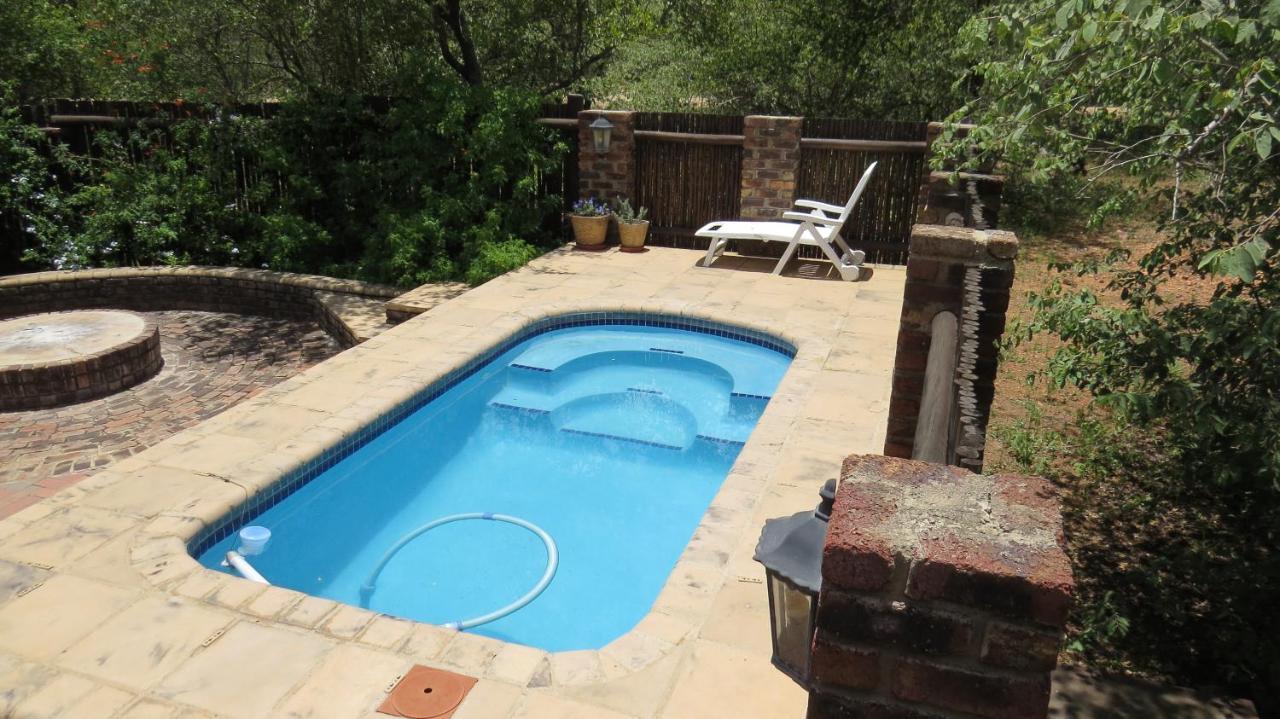 Crowe'S Nest Marloth Park Exterior foto