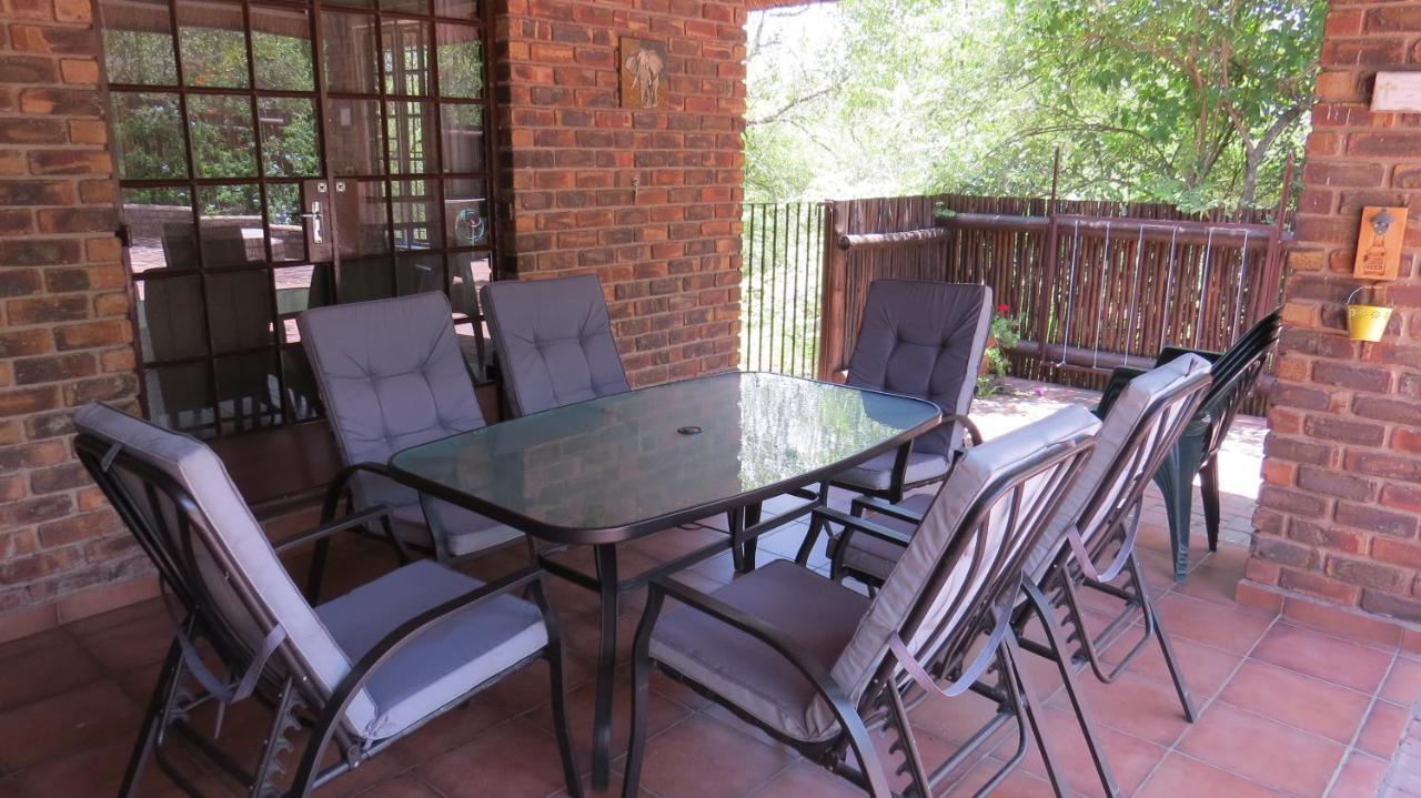 Crowe'S Nest Marloth Park Exterior foto