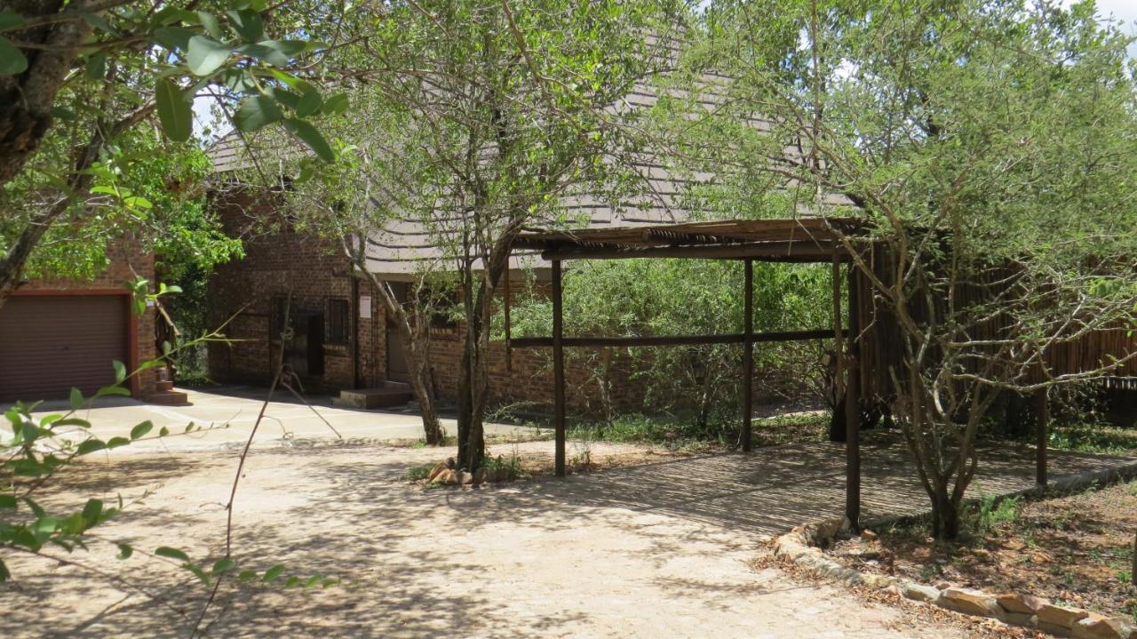 Crowe'S Nest Marloth Park Exterior foto