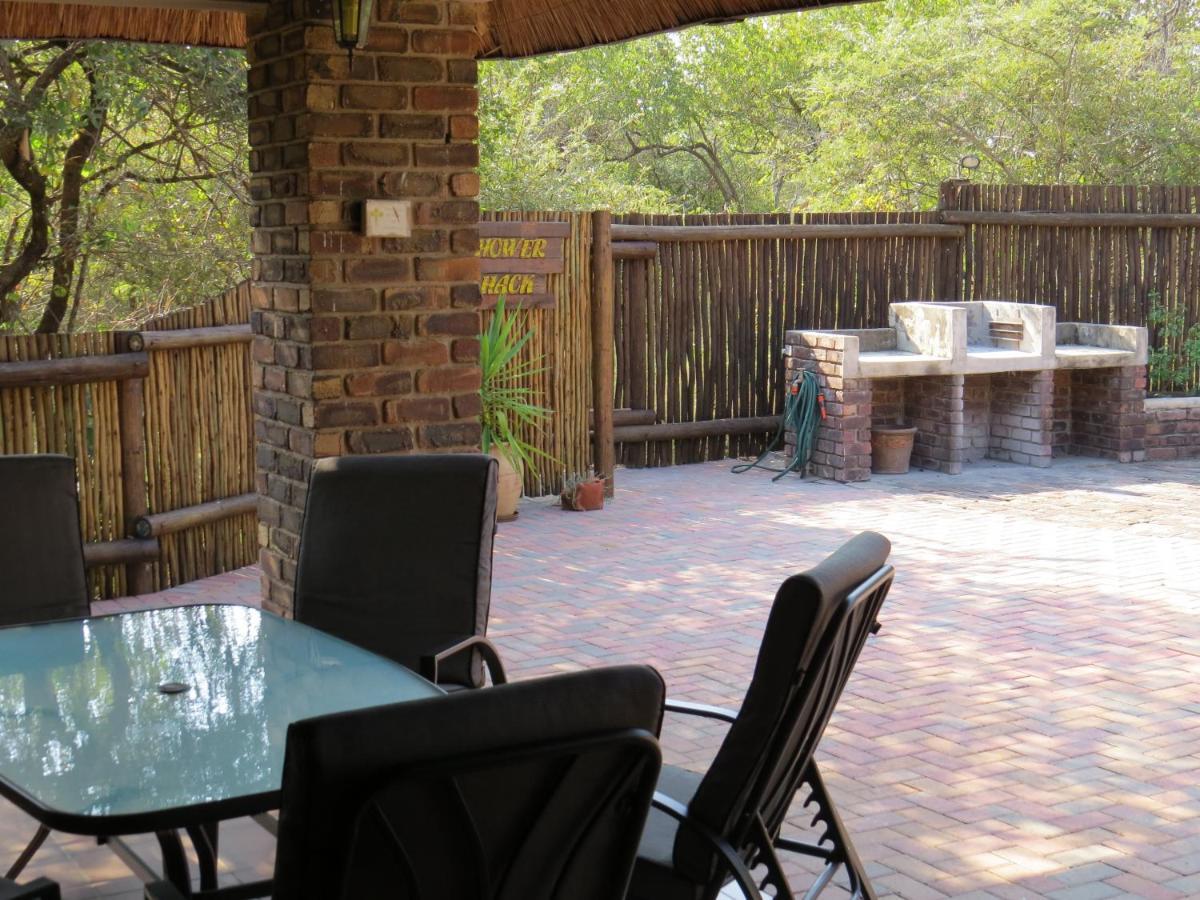 Crowe'S Nest Marloth Park Exterior foto
