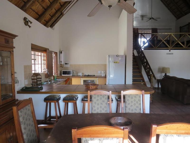 Crowe'S Nest Marloth Park Exterior foto