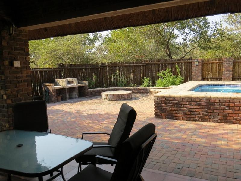 Crowe'S Nest Marloth Park Exterior foto