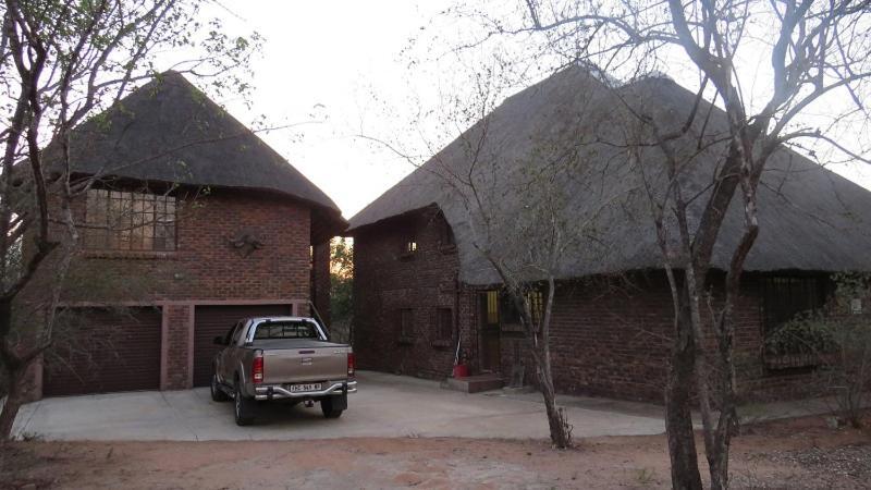 Crowe'S Nest Marloth Park Exterior foto