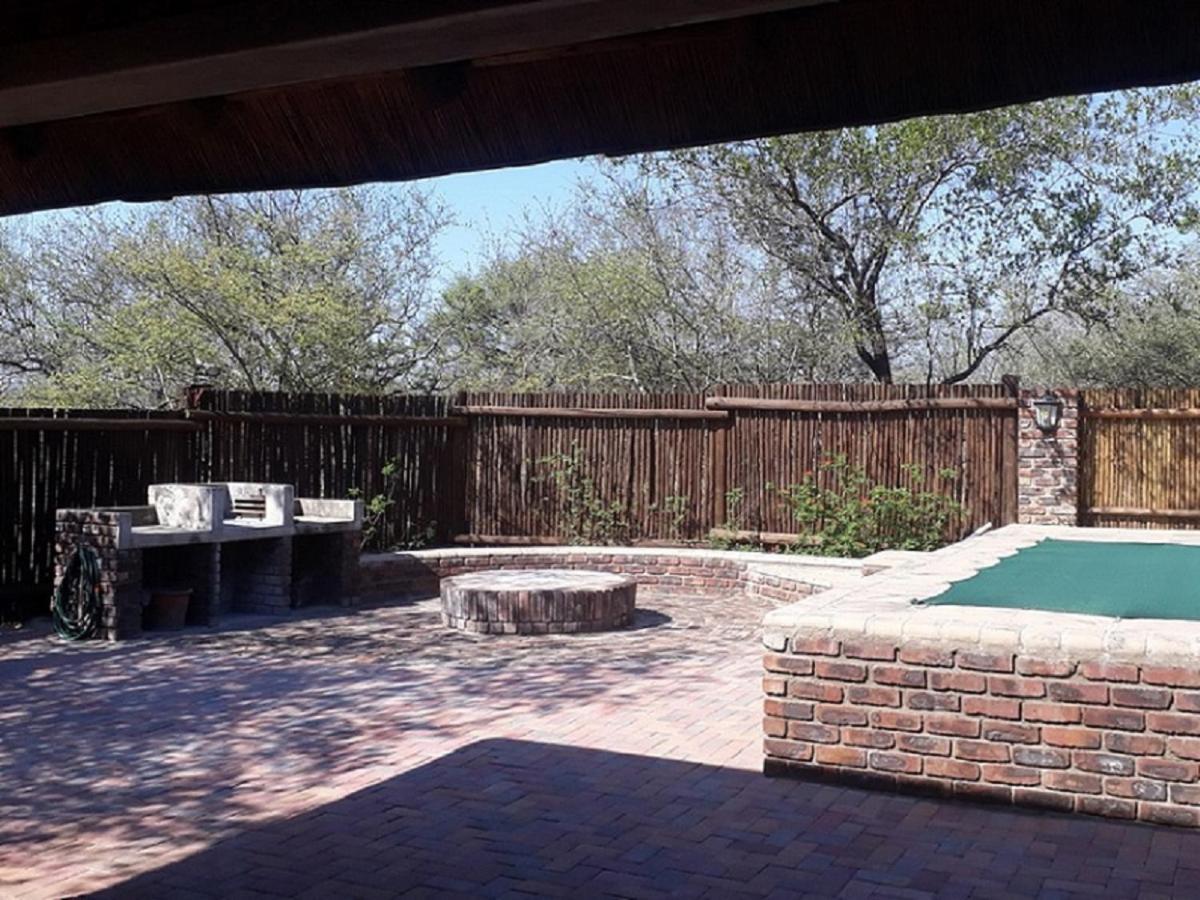 Crowe'S Nest Marloth Park Exterior foto
